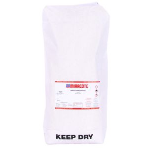 Mirastamp Powder White 45 lb Bag