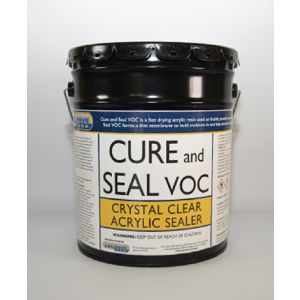 Cure and Seal (15%)