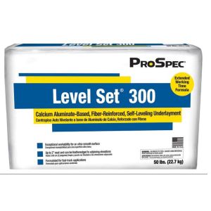 Level Set 300 Underlayment 50 Pound Bag