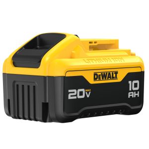 20V MAX - 10 Ah Lithium Ion Battery