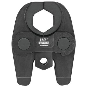 1-1/2" Press Jaws: 1/2" to 4" Pipe