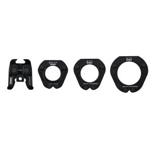 2"-4" Press Kit Tool Kit Press Rings