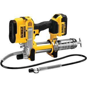 DeWalt 20V MAX Grease Gun Kit Li-Ion