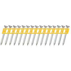 1-1/4" x 0.102 Zinc Fixture for Concrete