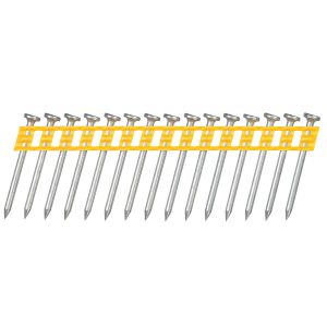 1-1/2" x 0.102" Zinc to C-Block Fastener