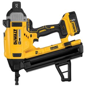 20V MAX XR Cordless Concrete Nailer