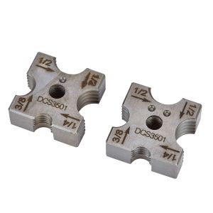 1/4" 3/8" 1/2" Rep Cutting Die Set