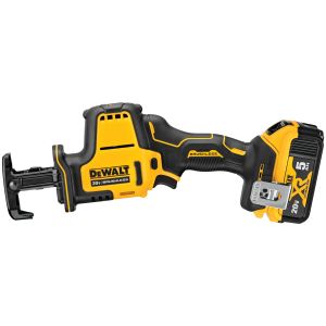 ATOMIC 20V MAX Cordless One-Handed Saw