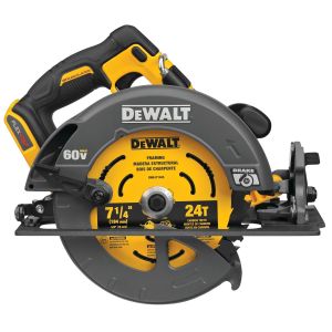 FLEXVOLT 60V MAX Circular Saw