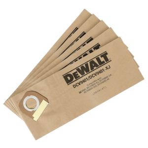 Paper Bags for DCV585 Dust Extractor