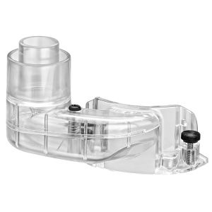 Fixed Base Dust Collection Adapter