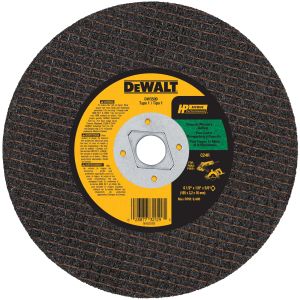 6-1/2 " x 1/8" Diamond Drive Cut Wheel