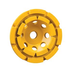4-1/2" Double Row Grinding Wheel
