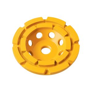 7" Diamond Cup Grinding Wheel
