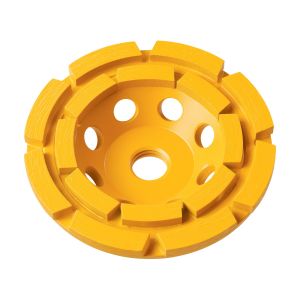 5" Concrete Grinding Wheel