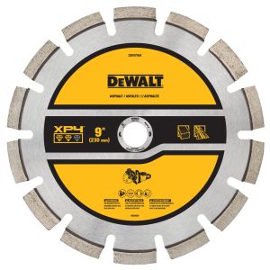 9" Asphalt/Concrete Saw Blade