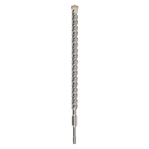 7/8" x 18" High Impact 4 Cut Carbide bit