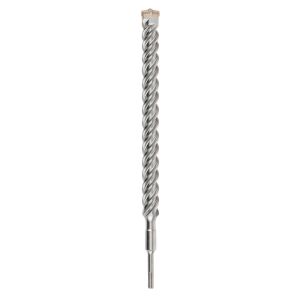 1-1/8" x 16" SDS+ Rock Carbide Bit