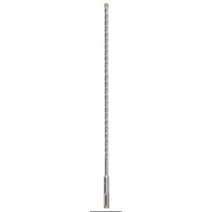 1/4" x 12" High Impact Full Head Bit