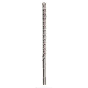 1/2" x 8 Solid Rock Carbide SDS+ Bit