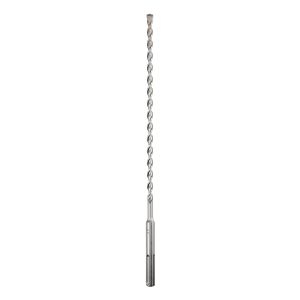 1/2" x 21-1/2" 2 Cut Carbide Drill Bits