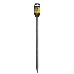 18" SDS MAX Shank Chisel Bull Point Bit
