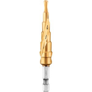 Impact Ready Step Drill Bit