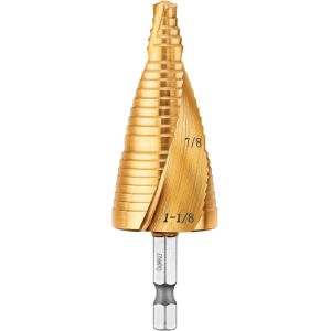 1/4" 2-Step Drill Bit (7/8")