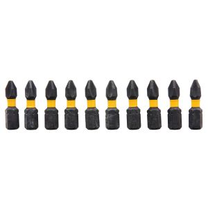 Philips Impact Bit Tip (10 Pack)