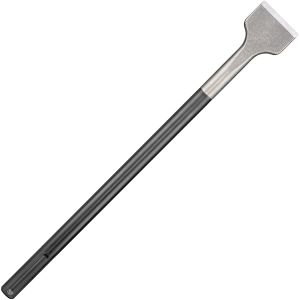 2" x 16" High Impact Steel Scale Chisel