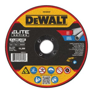 Type 1 Abrasive Cut-Off Wheel - Zirconia