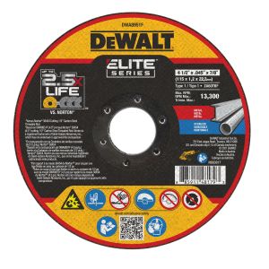 4"x 7/8" Abrasive Cut-Off Wheel