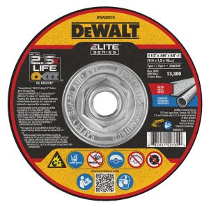 Type 1 Abrasive Cut-Off Wheel - Cermanic