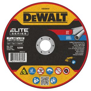 7" x .045" x 7/8" XP Cutting Wheel