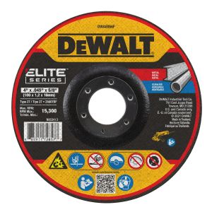 Type 27 Abrasive Cut-Off Wheel -Zirconia