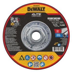 5/8" Depressed Center Cut-Off Wheel