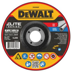 Type 27 Depressed Center Cut-Off Wheel