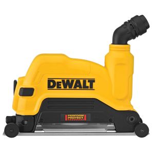 7" Grinder Cutting Dust Shroud