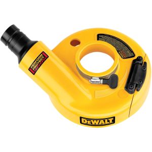 7" Surface Grinding Dust Shroud