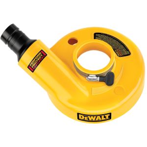 7" Cutting Grinder Dust Shroud