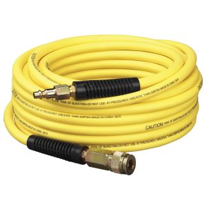 300 MAX PSI - 50' x 1/4" Air Hose