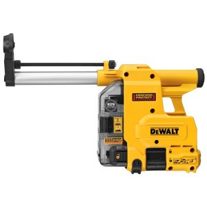 Onboard Dust Extractor for SDS+ Hammers