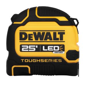 25 ft. Tape Measure with LED Light