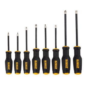 8-Piece TOUGHSERIES Screwdriver