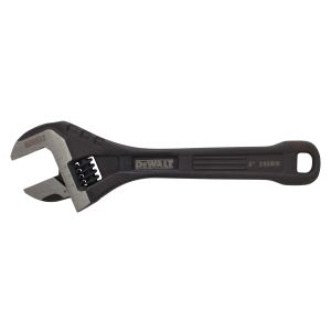 8" Steel Adjustable Wrench
