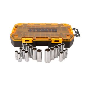 3/8'' Drive Deep Socket Tool Kit