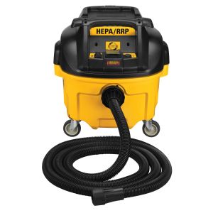 8 Gallon WET/DRY HEPA/RRP Dust Extractor