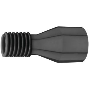 Large Hose Adapter (Black)