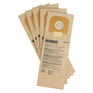 Paper Bag for DWV012 Dust Extract