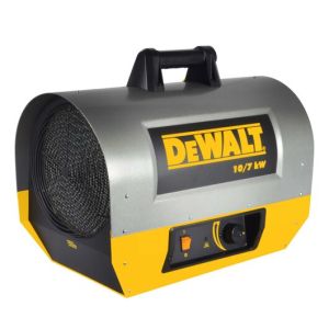 DeWalt Portable Electric Heater 7kw-10kw